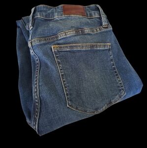 Classic Blue Denim Jeans